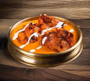 Chicken Tikka Butter Masala