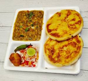 Chole Kulcha