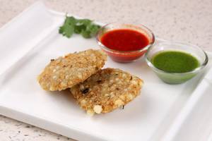 Sabudana Vada  [2 Pieces]