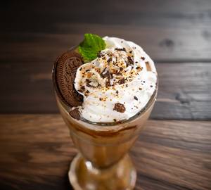 Oreo coffee