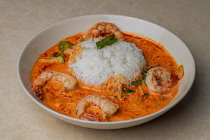 Thai Curry - Prawns
