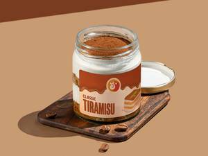 Classic Tiramisu Jar