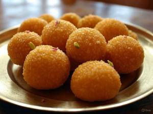 Boondi laddu 500 gram