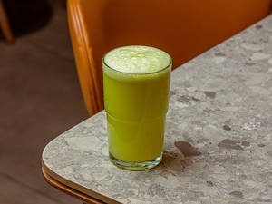 The Green Juice