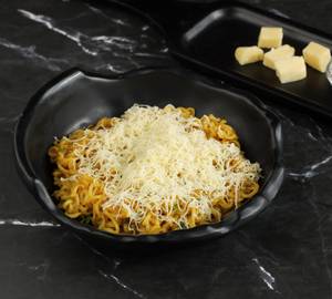 Vegetable Cheese Maggi