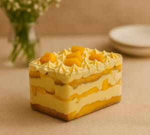 Mango Tiramisu