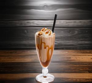 Caramel shake