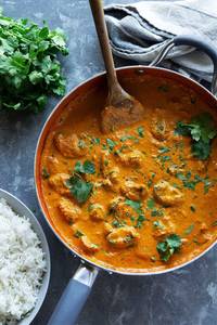 Mushroom Masala