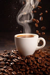 Hot Coffee (serve 2-3)