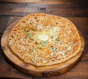 Aloo Cheese Paratha