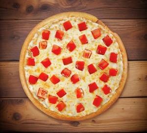 Tomato pizza