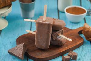 Double Chocolate Bar