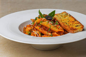 Penne Arrabbiata