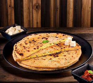 Paneer Paratha