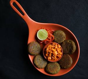 Hara bhara kebab (6pcs)