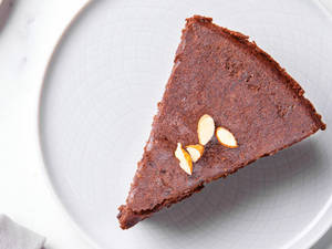 Flourless Almond Cake (Keto)