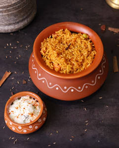 Chettinad Vegetable Biryani