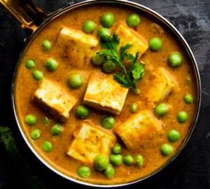Mutter Paneer