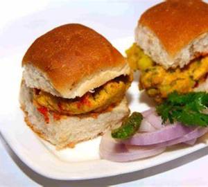 Mumbai Vada Pav