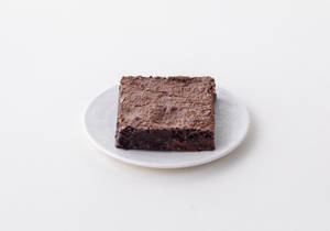 DOUBLE FUDGE BROWNIE