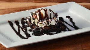 Brownee Sundae