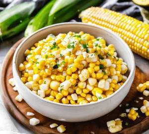 Cheese Masala Corn