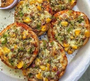 Mexicon garlic bread