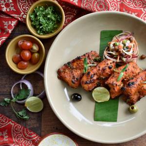 Tandoori Fish Tikka