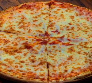 Cheese margherita