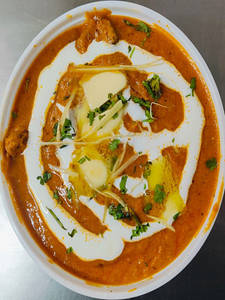 Boneless Butter Chicken