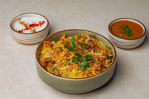 Vegetable Biryani