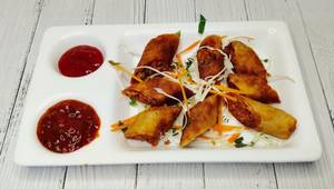 Veg Spring Roll