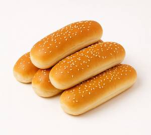 Hot Dog Bun (5pcs)