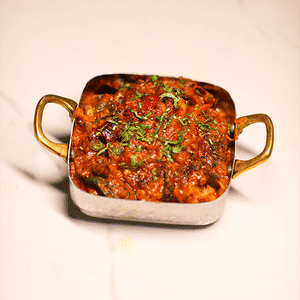 Jain Mixed Veg Curry