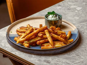 Sweet Potato Fries