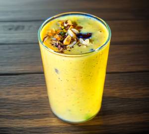 Badam shake