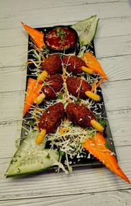 Veg Lollipop