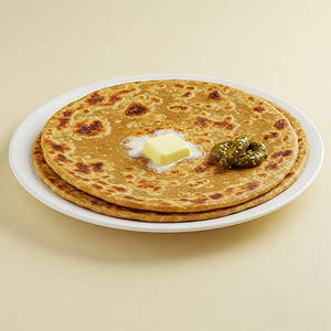 Aloo Pyaaz Parantha Jumbo (tawa)