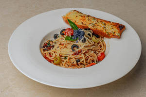 Spaghetti Aglio- Olio