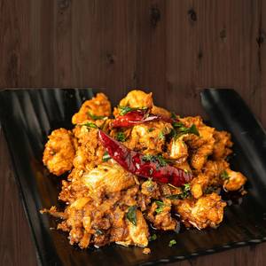 Chicken curry (8 pieces)
