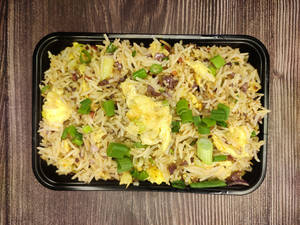 Egg Fried Rice`