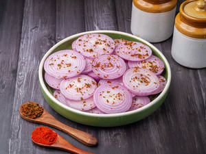 Plain Onion Salad