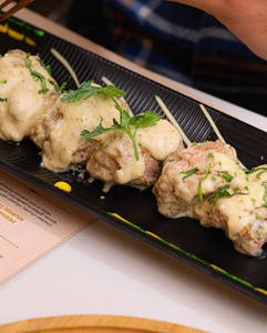 Soya Chaap Malai Tikka (small)
