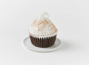 HOT CHOCOLATE CUPCAKE