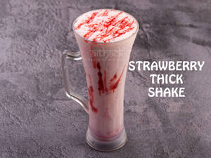 Strawberry Thick Shake