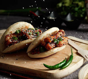 Chicken Bao