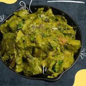 Veg Hariyali Chaap
