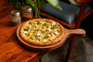 Ultimate Veggie Supreme