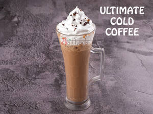 Ultimate Cold Coffee