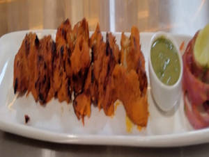 Tandoori Fish Tikka [6 Pcs]